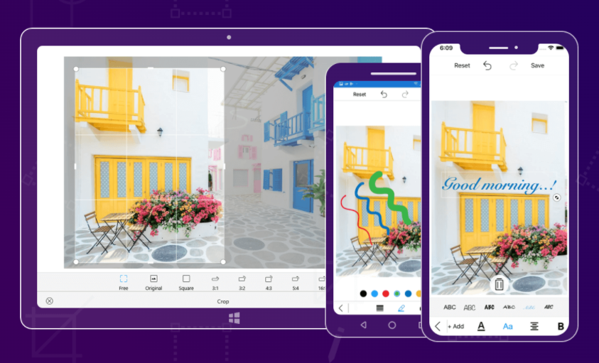 Xamarin.Forms Image Editor